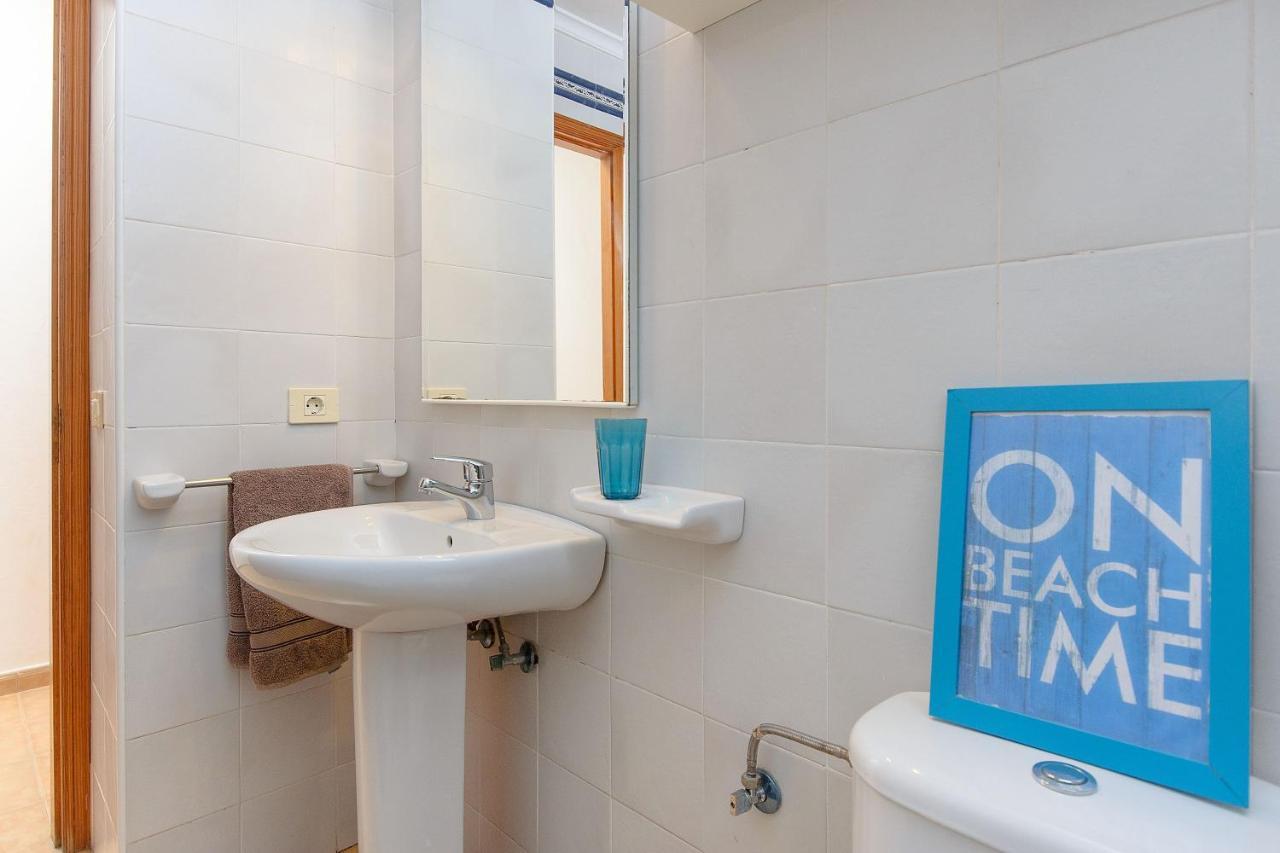 Famara Beach House Exterior foto