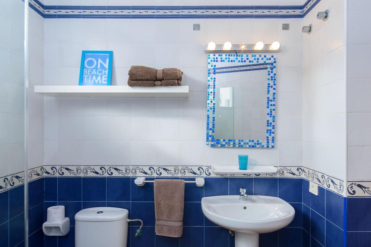 Famara Beach House Exterior foto