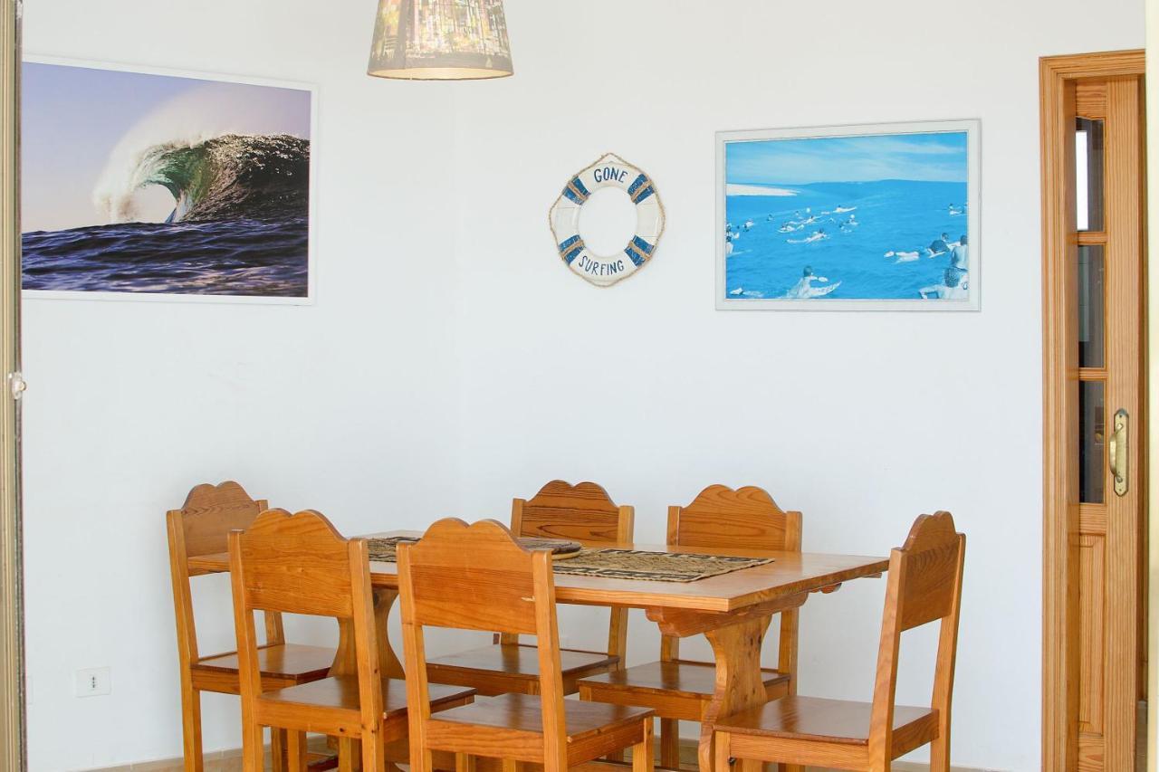 Famara Beach House Exterior foto