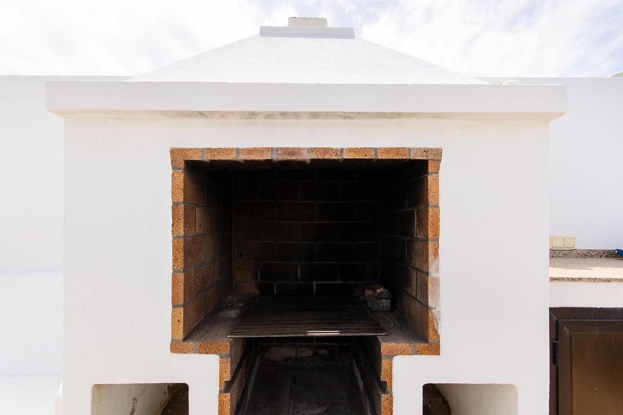 Famara Beach House Exterior foto